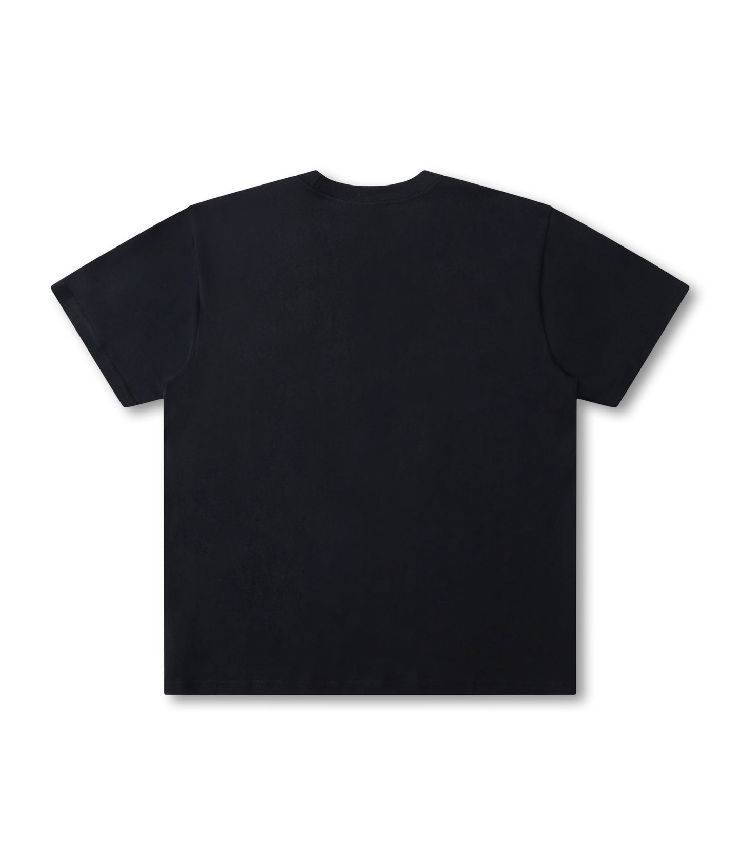 QUAVER T-SHIRT // WASHED BLACK