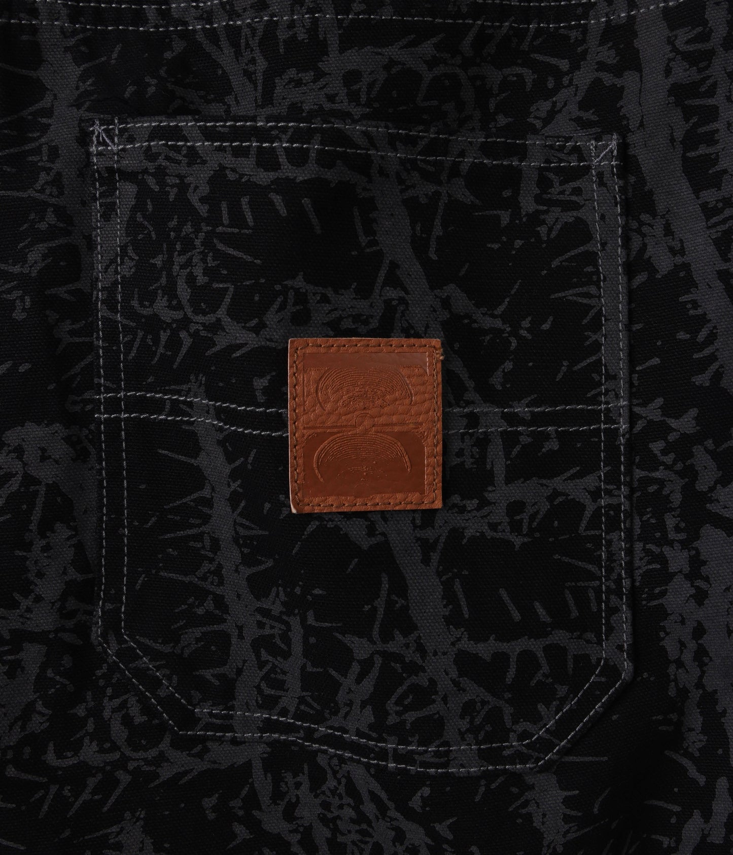 DISTEND 20.5" WALKSHORT // TURMOIL BLACK