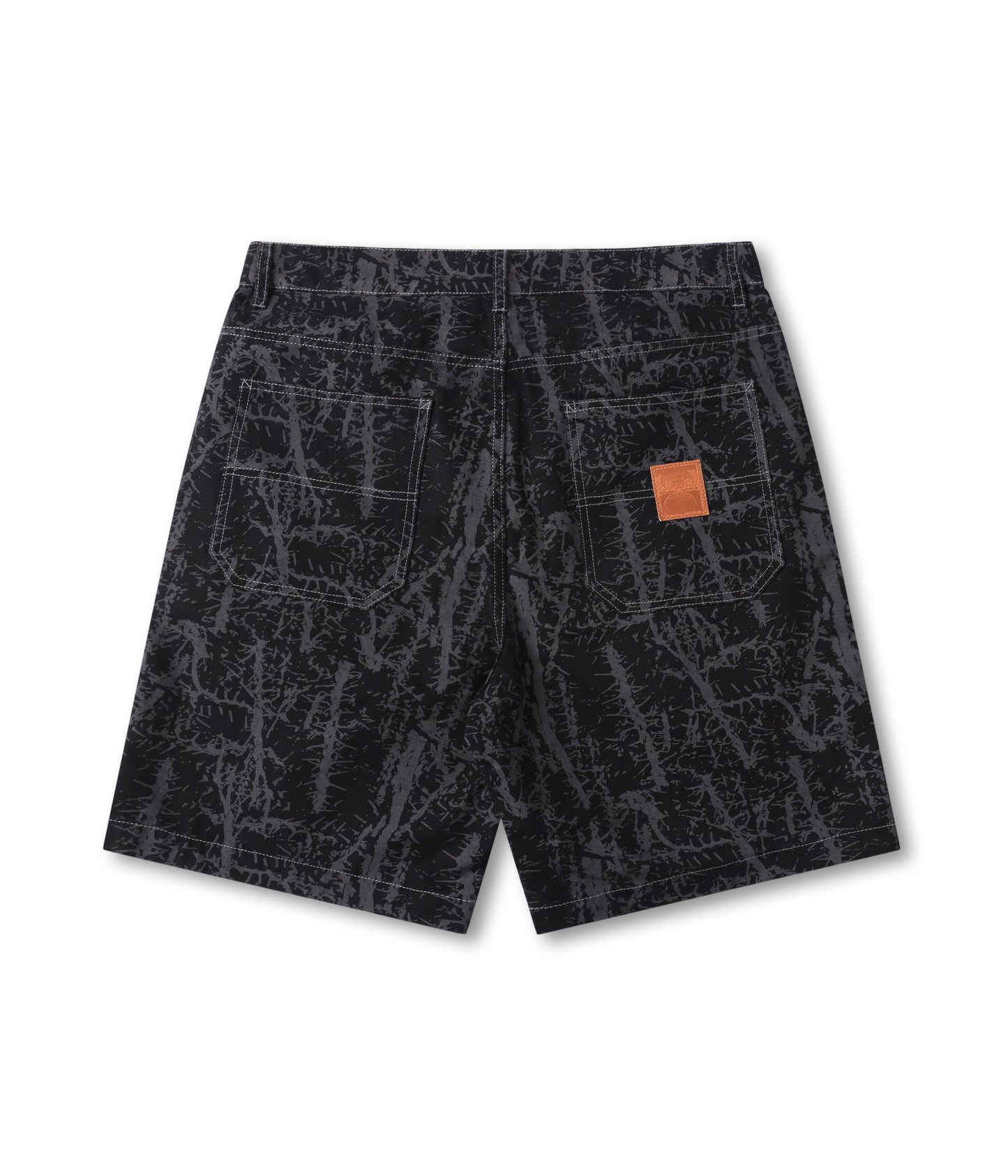 DISTEND 20.5" WALKSHORT // TURMOIL BLACK