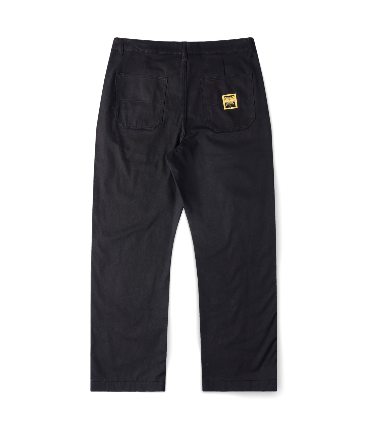 REYNOLDS WORK PANT // BLACK