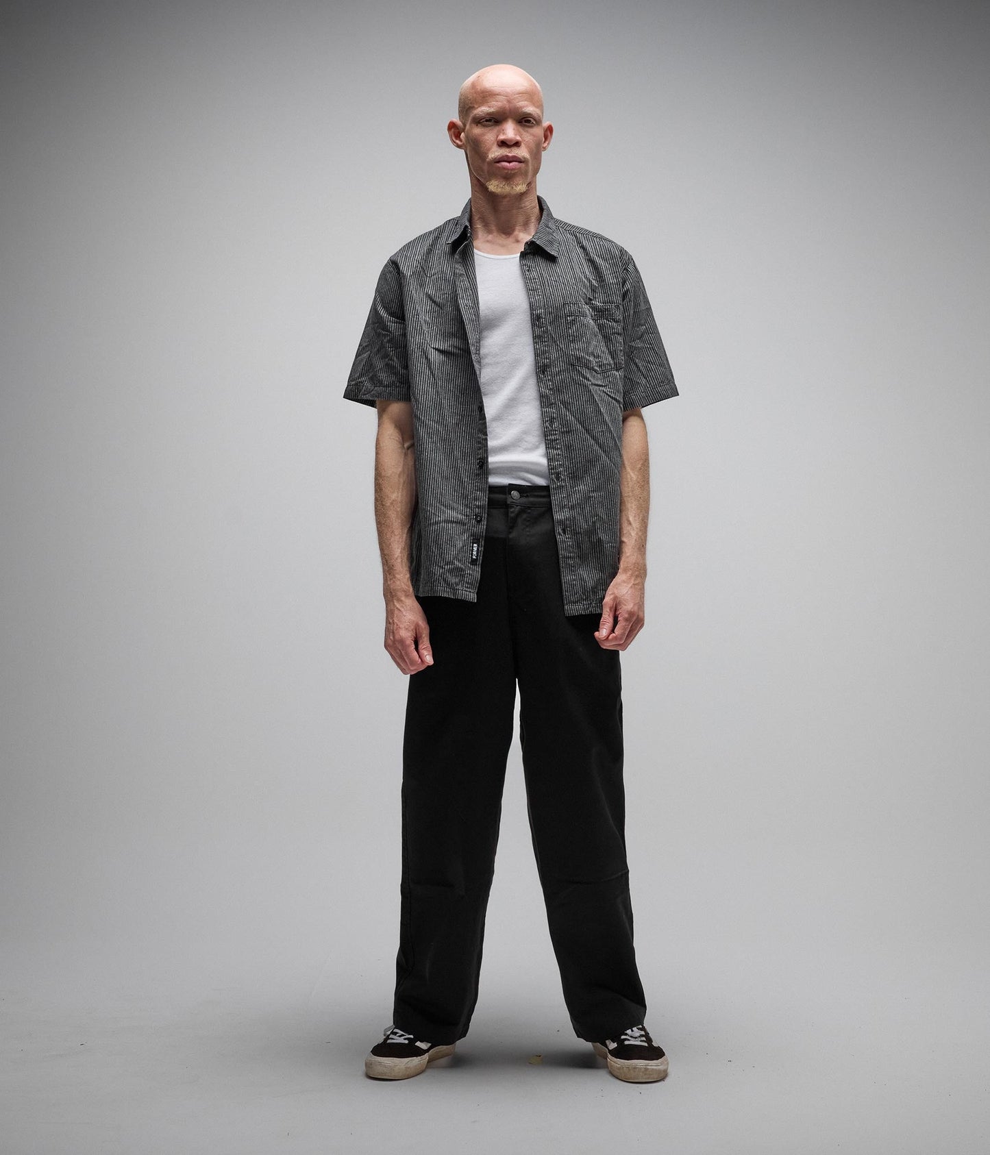 REYNOLDS WORK PANT // BLACK