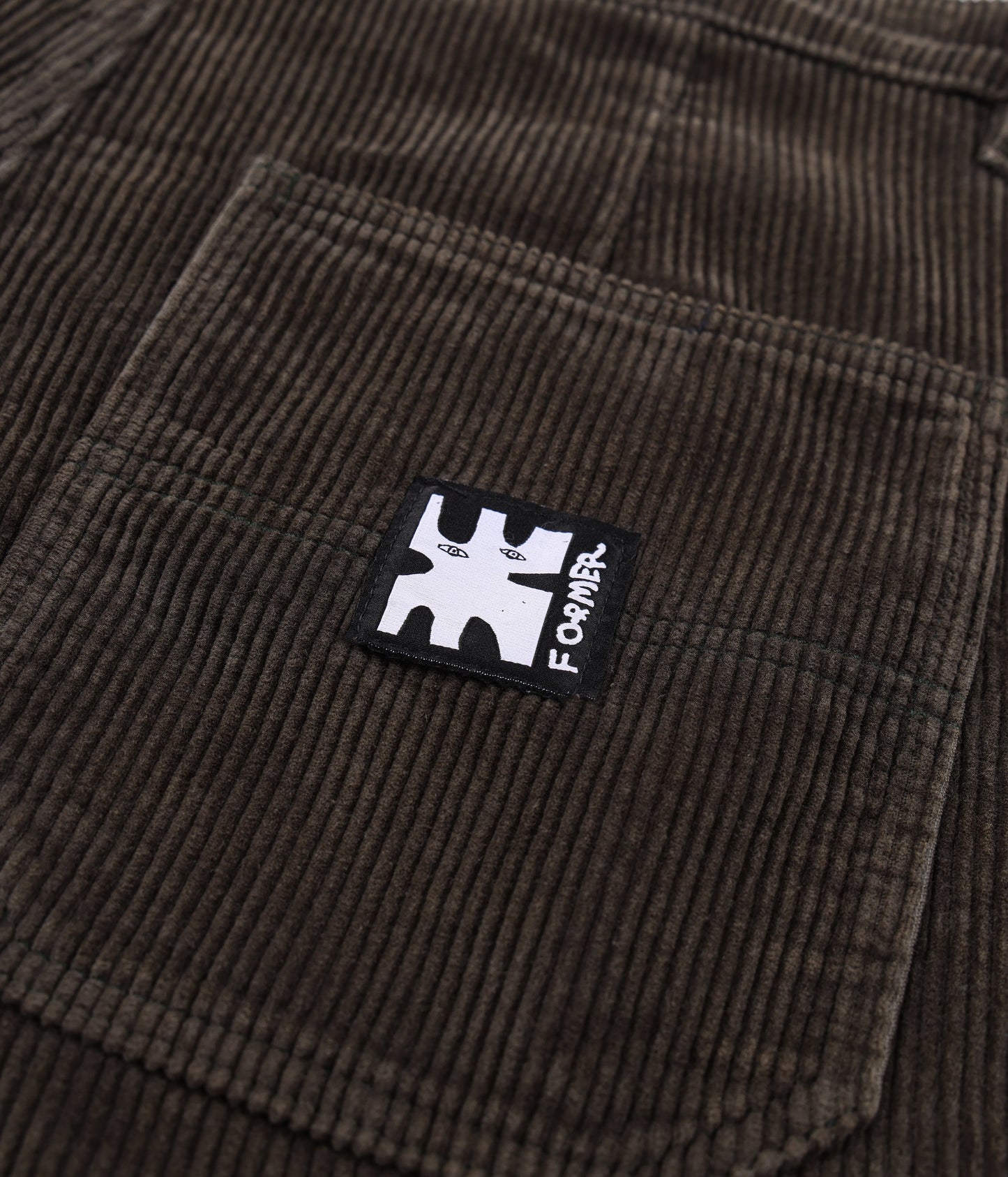 REYNOLDS CORD PANT  // PINE