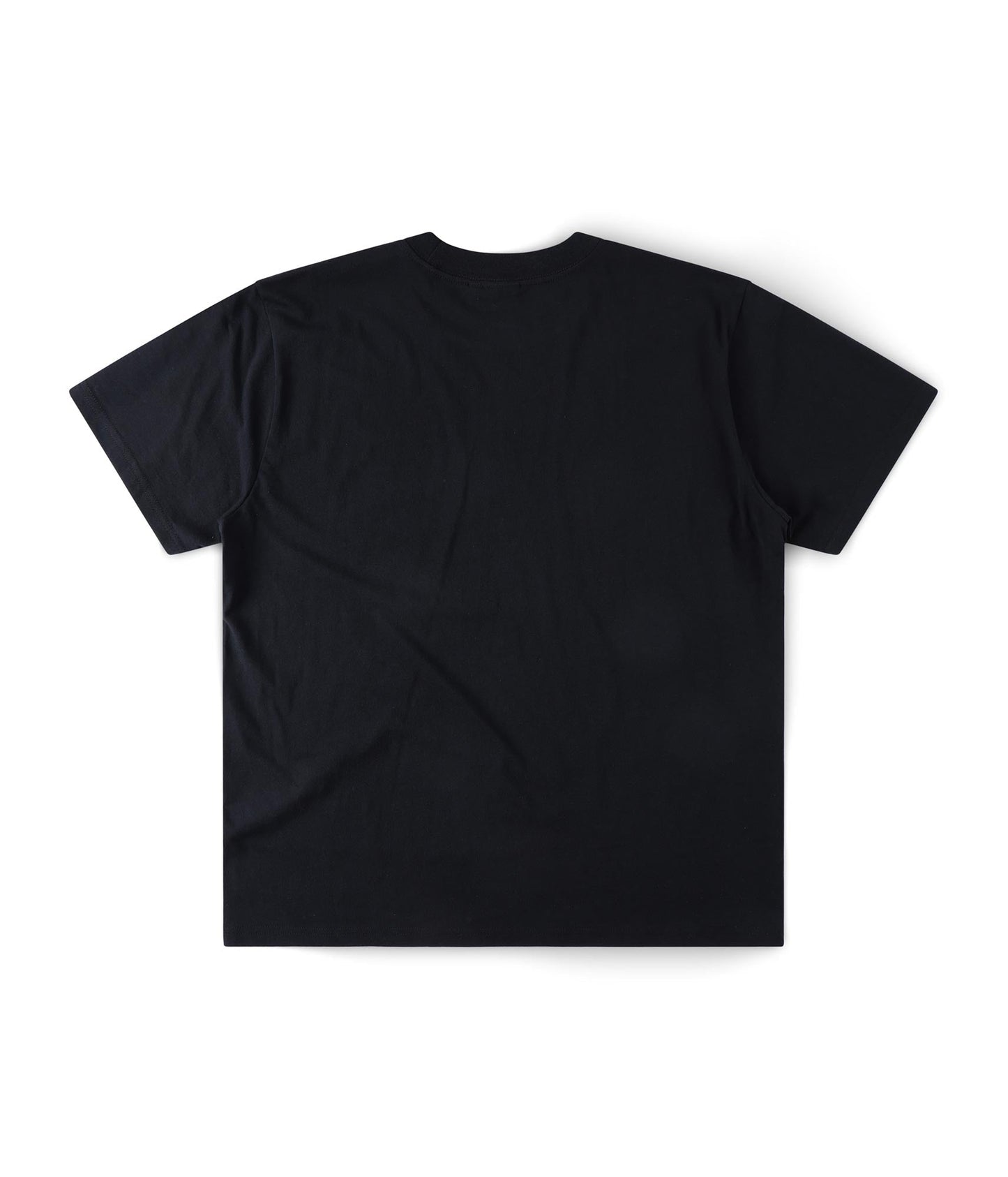 FORMER Puncture T-shirt in BLACK