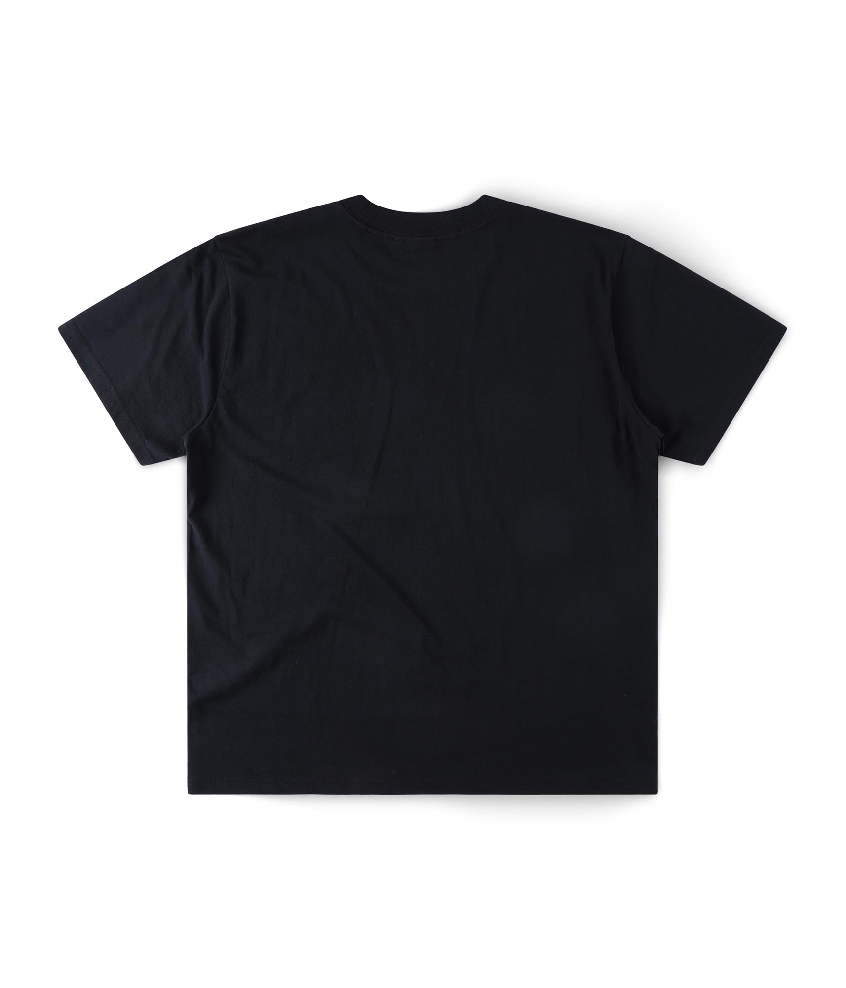 FORMER Puncture T-shirt in BLACK