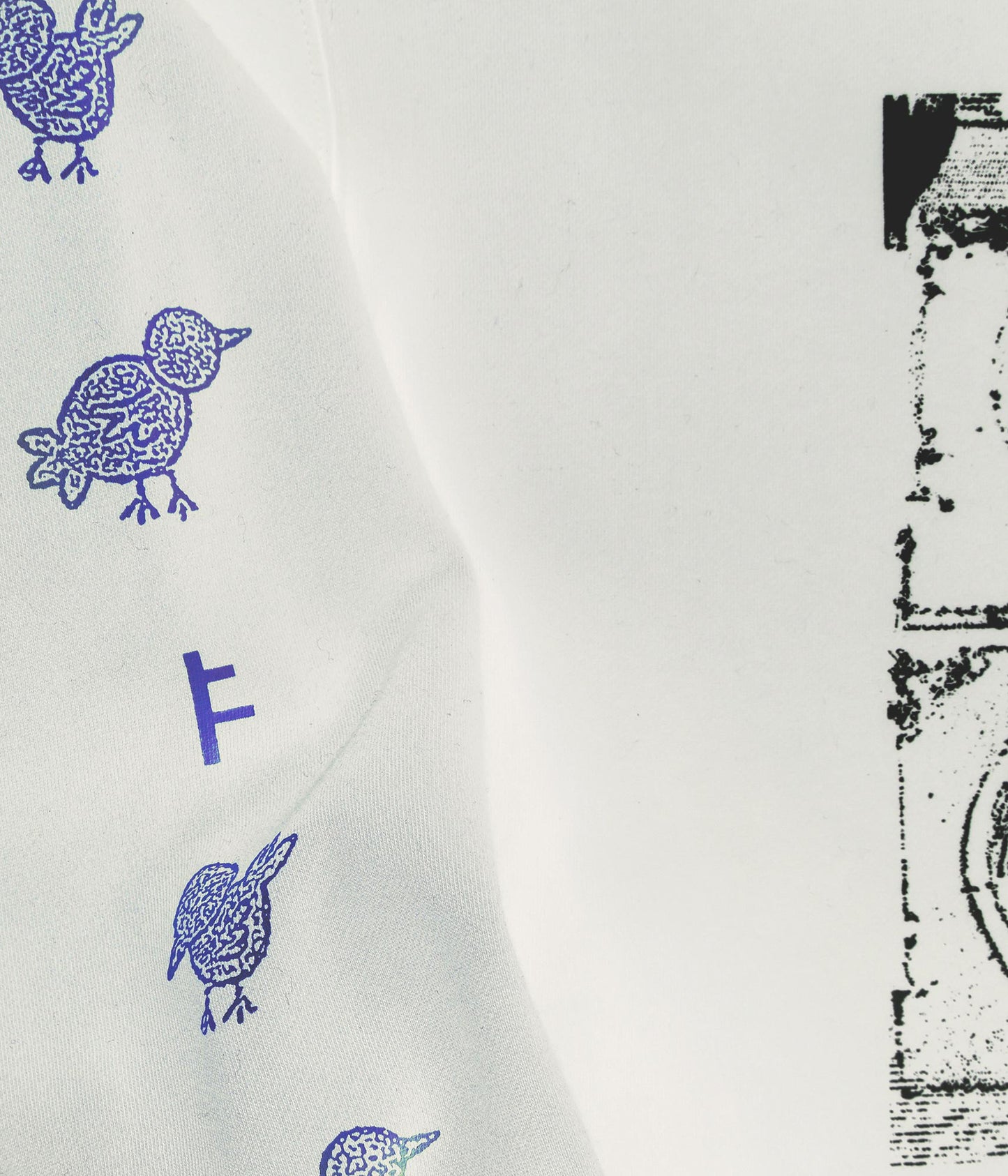 PV LONG SLEEVE T-SHIRT // BONE