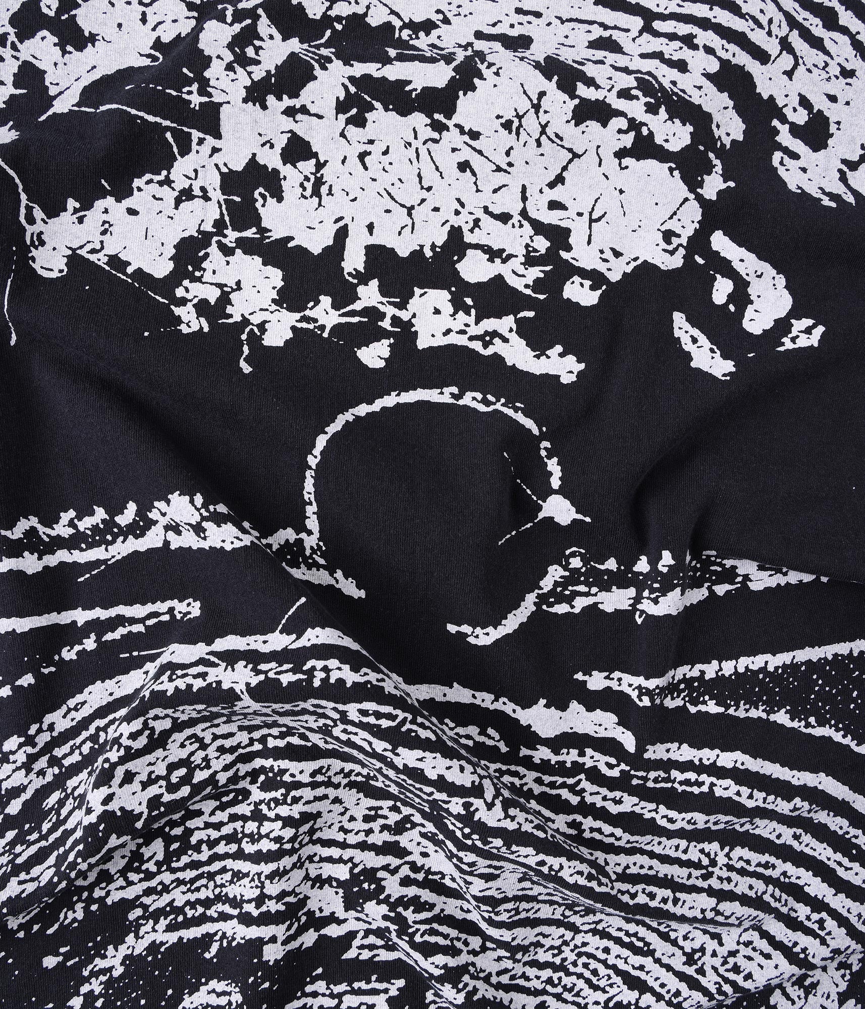 FORMER All Over Crux Scam T-shirt in MERCH BLACK - Destroyed By Dane Collection