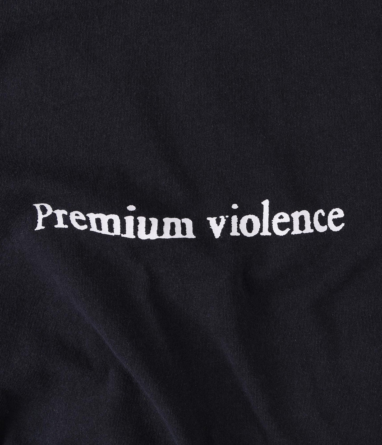 FORMER All Over Crux Scam T-shirt in MERCH BLACK - Destroyed By Dane Collection