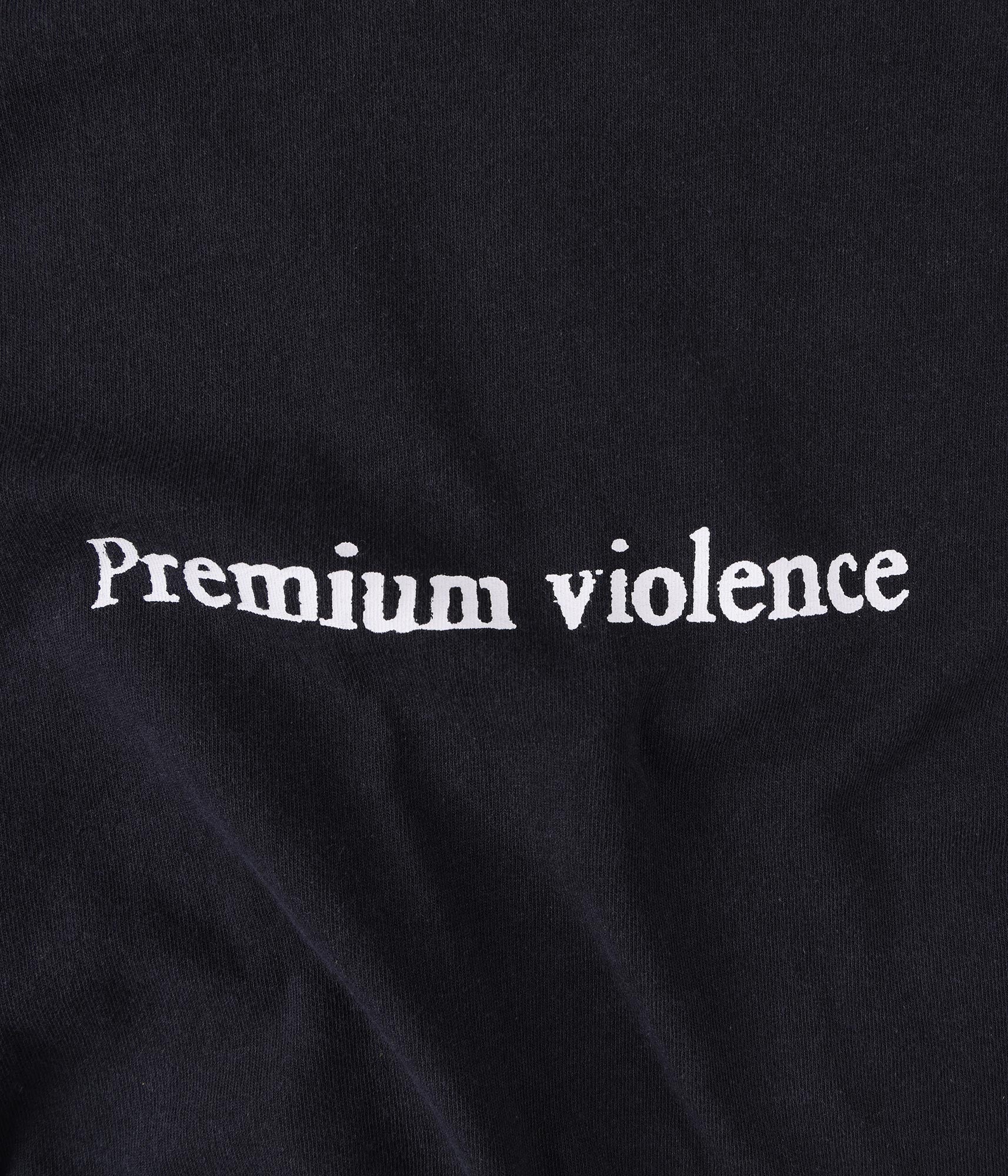 FORMER All Over Crux Scam T-shirt in MERCH BLACK - Destroyed By Dane Collection