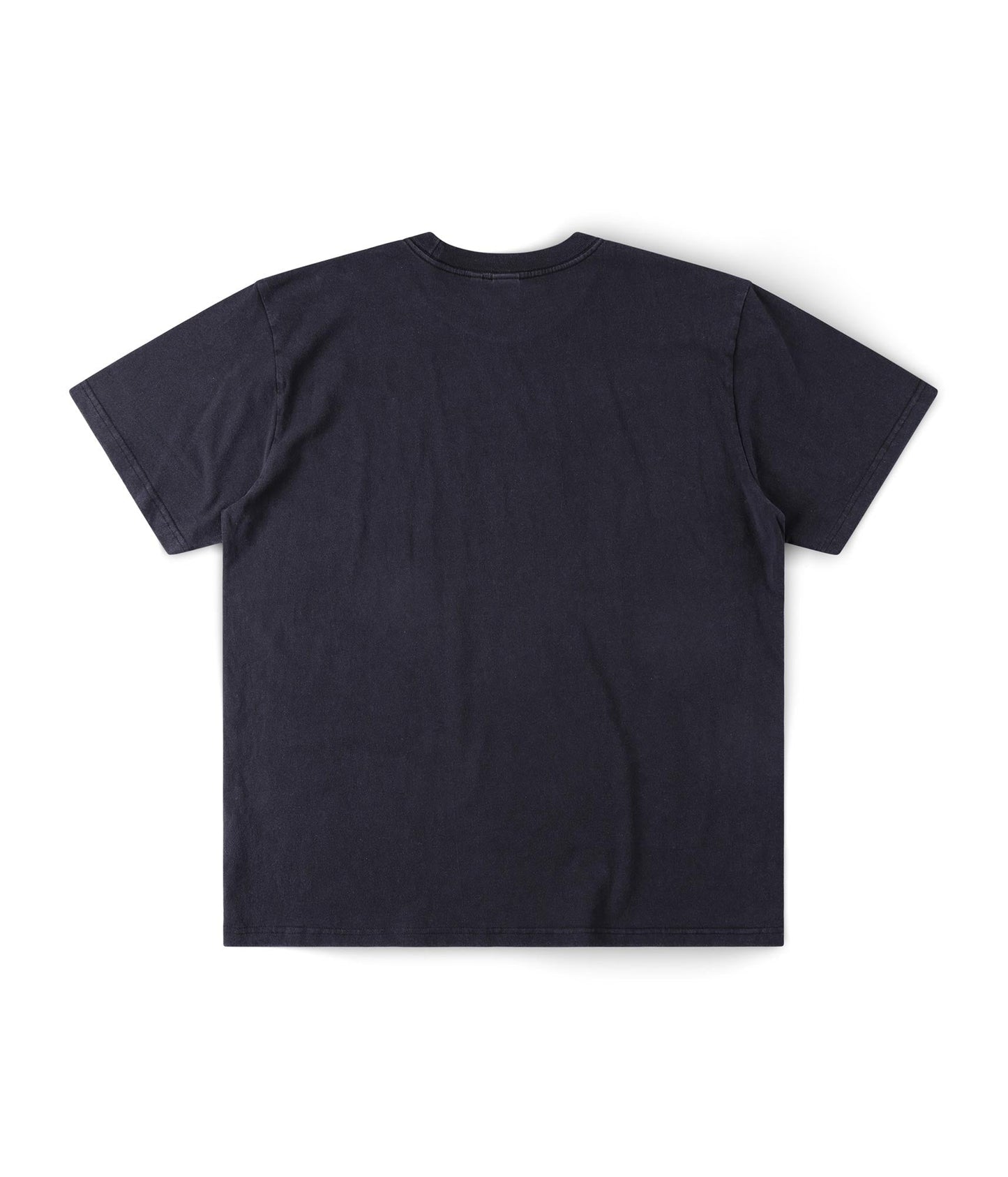 FORMER Flight T-shirt in MERCH BLACK - Destroyed By Dane Collection