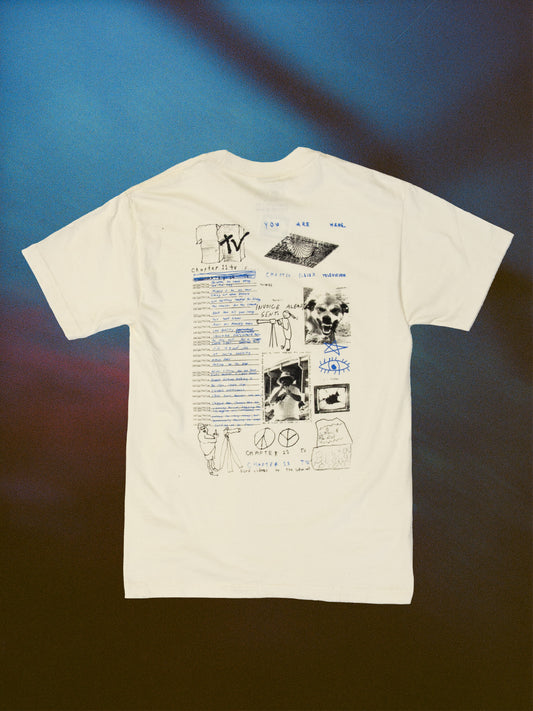 Program Tee Off White