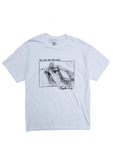 Load image into Gallery viewer, &#39;No Sets For Soft Tops&#39; T Shirt white
