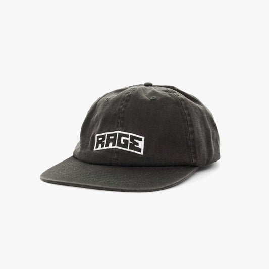 Rage Cap Black