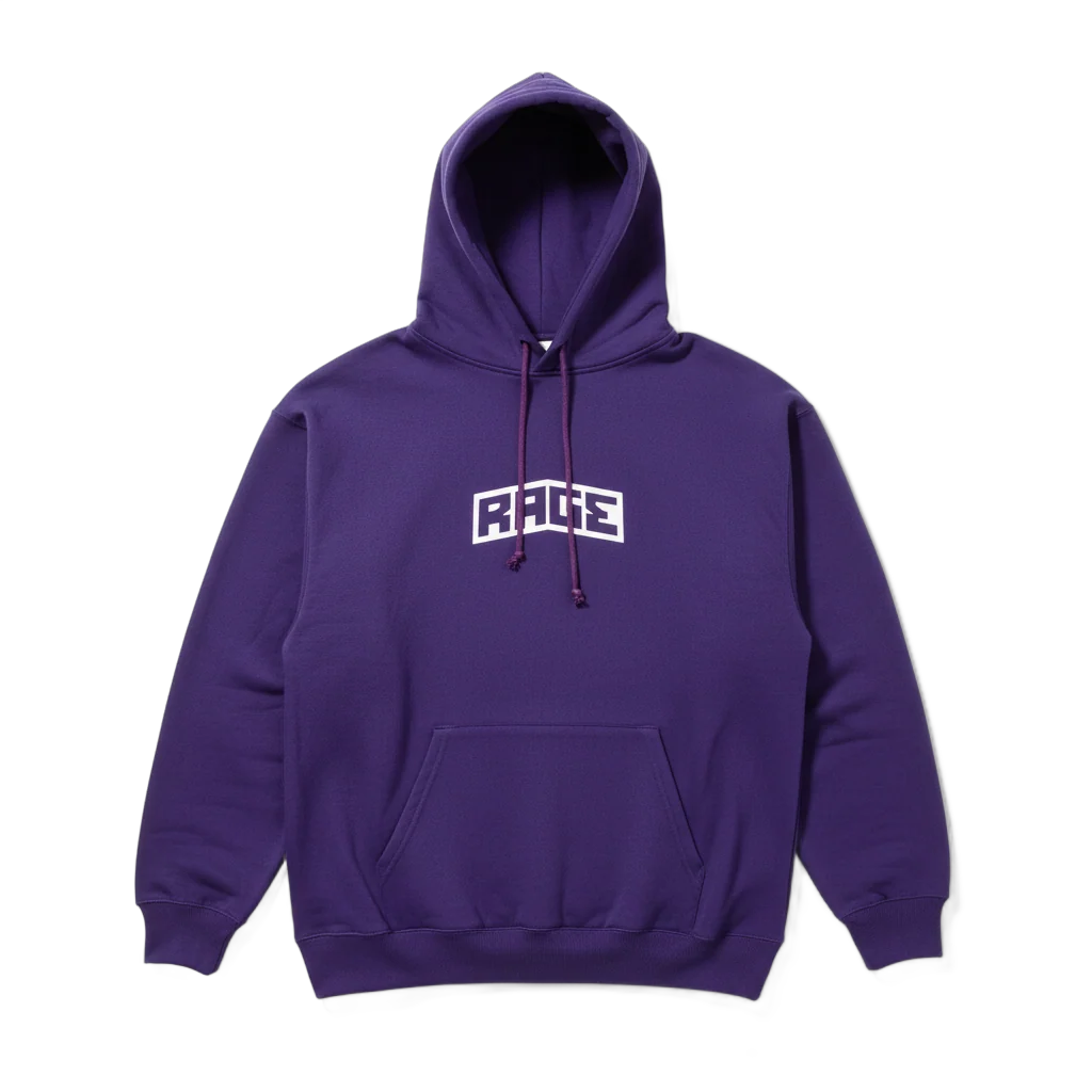 Rage Logo Hoodie