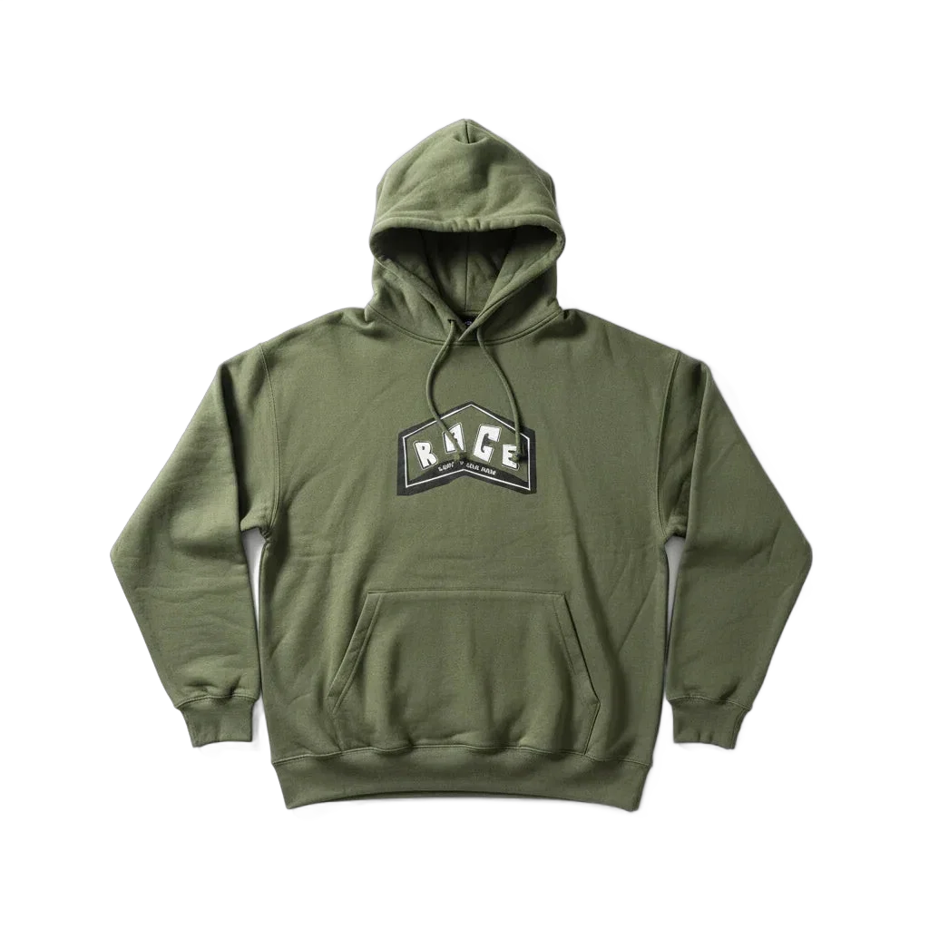 Rage Logo Hoodie