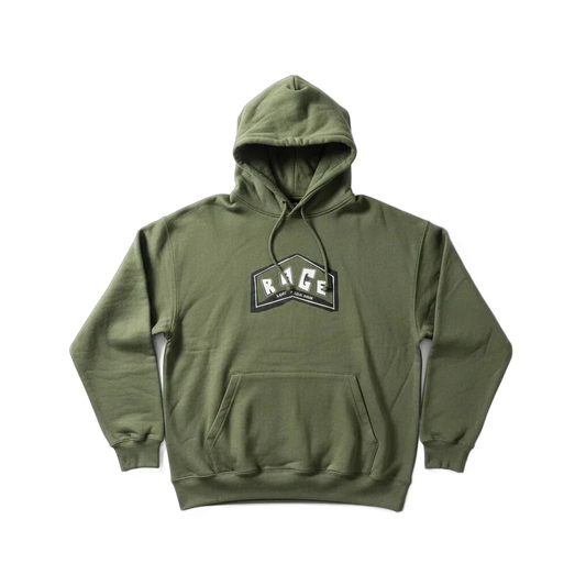 Rage Logo Hoodie