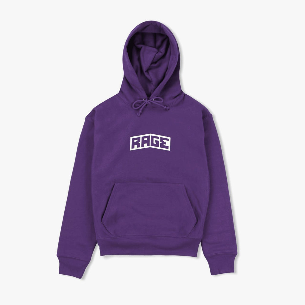 Rage Hoodie Purple