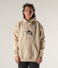 Load image into Gallery viewer, WAR RAT HOOD // BONE
