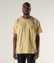 Load image into Gallery viewer, DISINTEGRATE T-SHIRT // FLAX
