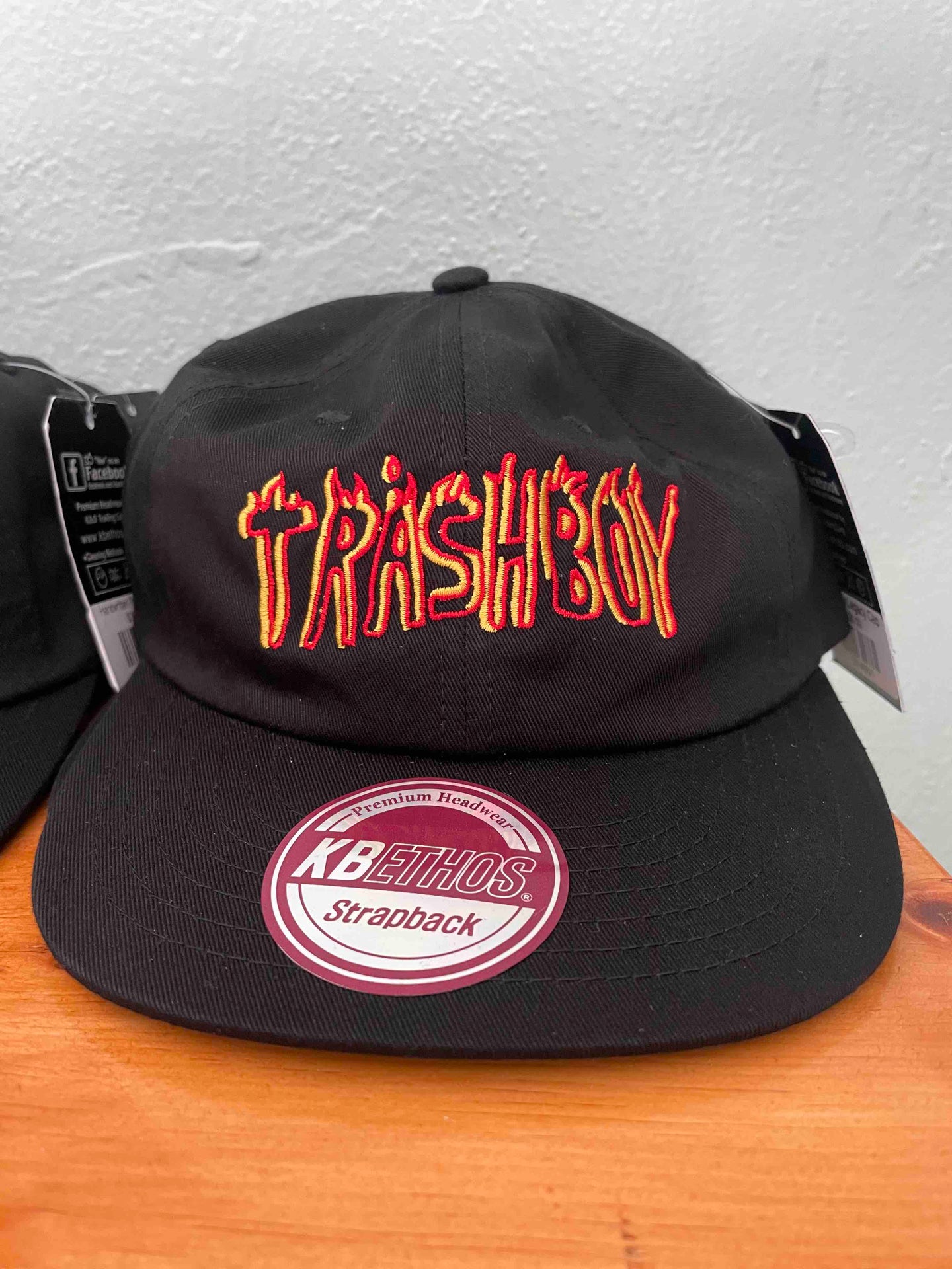 Trashboy Legacy Cap