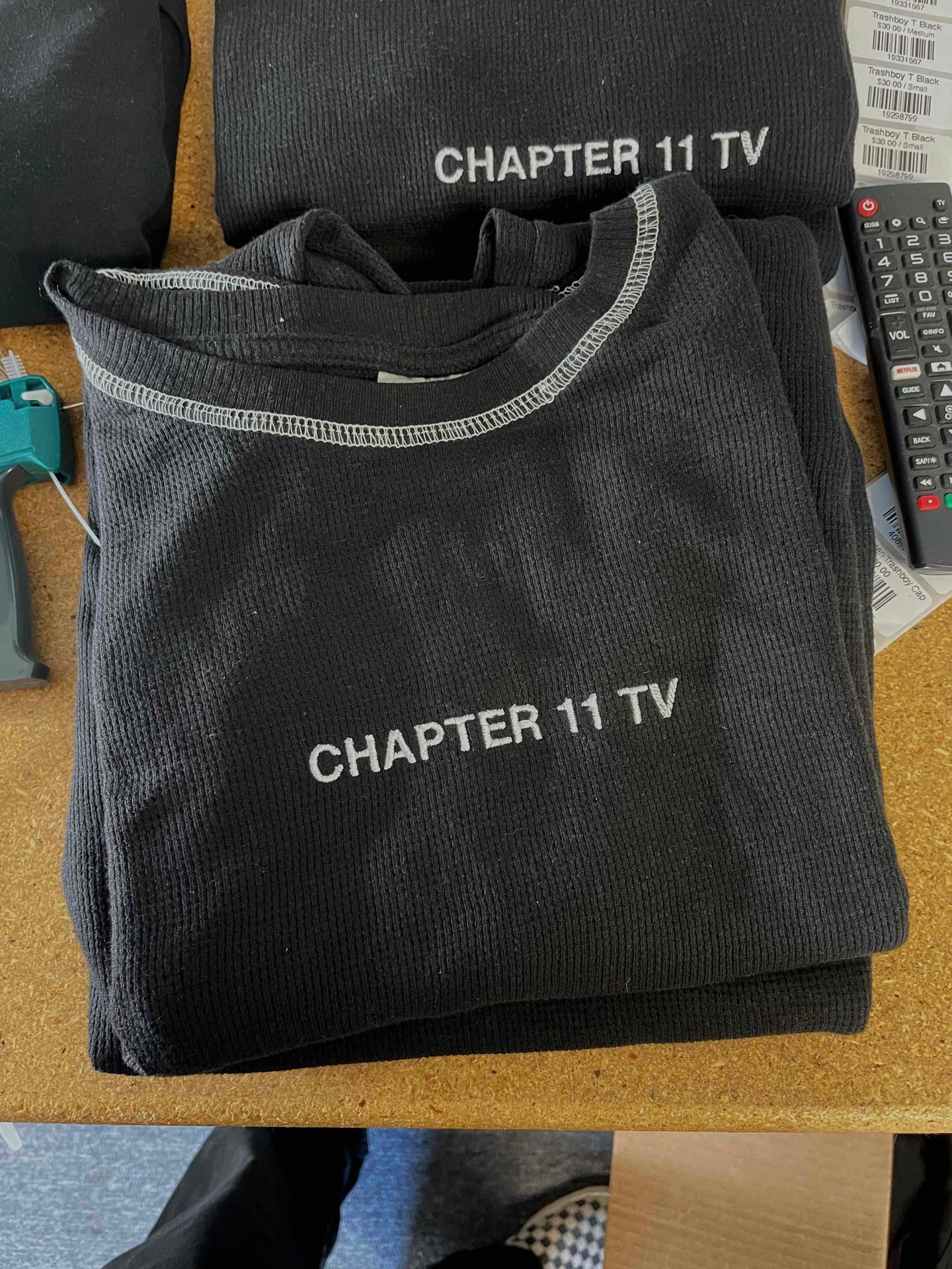 Chapter 11 tv Thermal