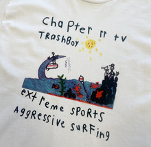 Load image into Gallery viewer, Trashboy x Chapter 11 T shirt
