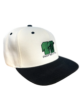 Load image into Gallery viewer, Classic Logo 2 tone snapback

